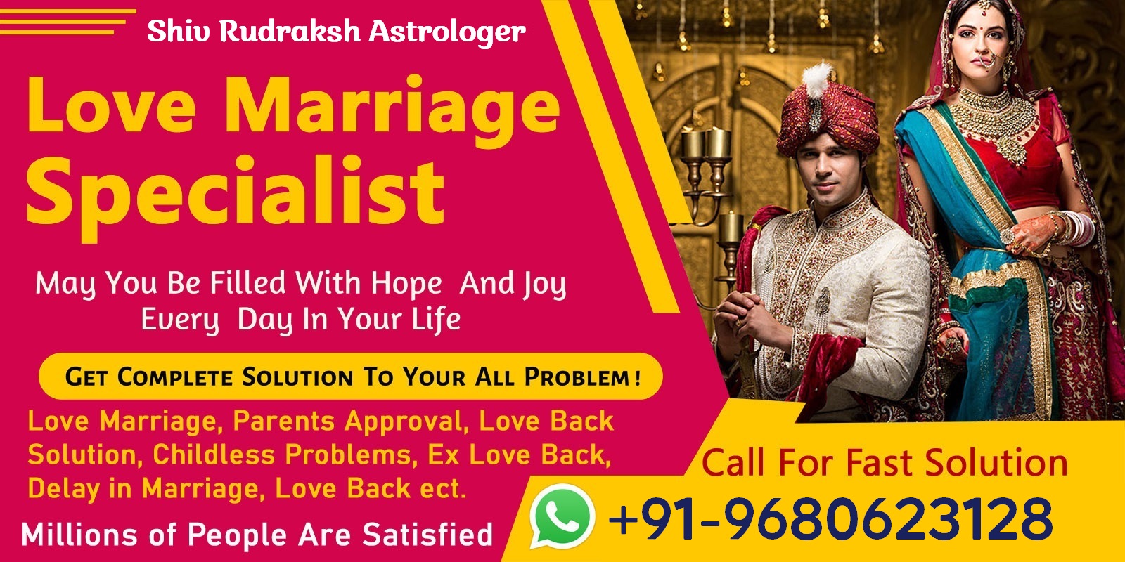 Astrologer Shiv Rudraksh Astrologer
