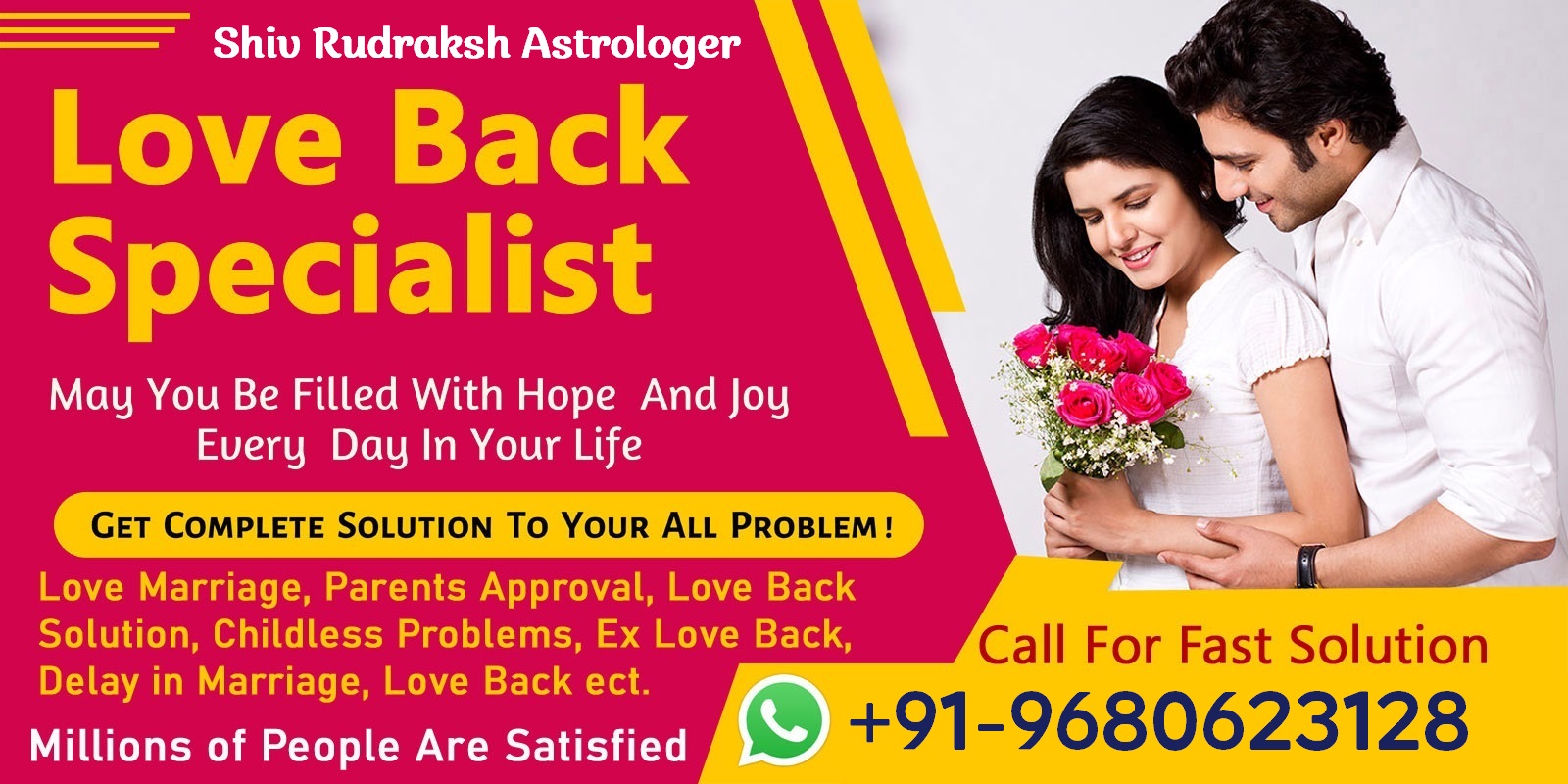 Conatct Astrologer Shiv Rudraksh Astrologer