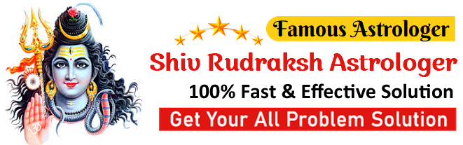 Astrologer Shiv Rudraksh Astrologer